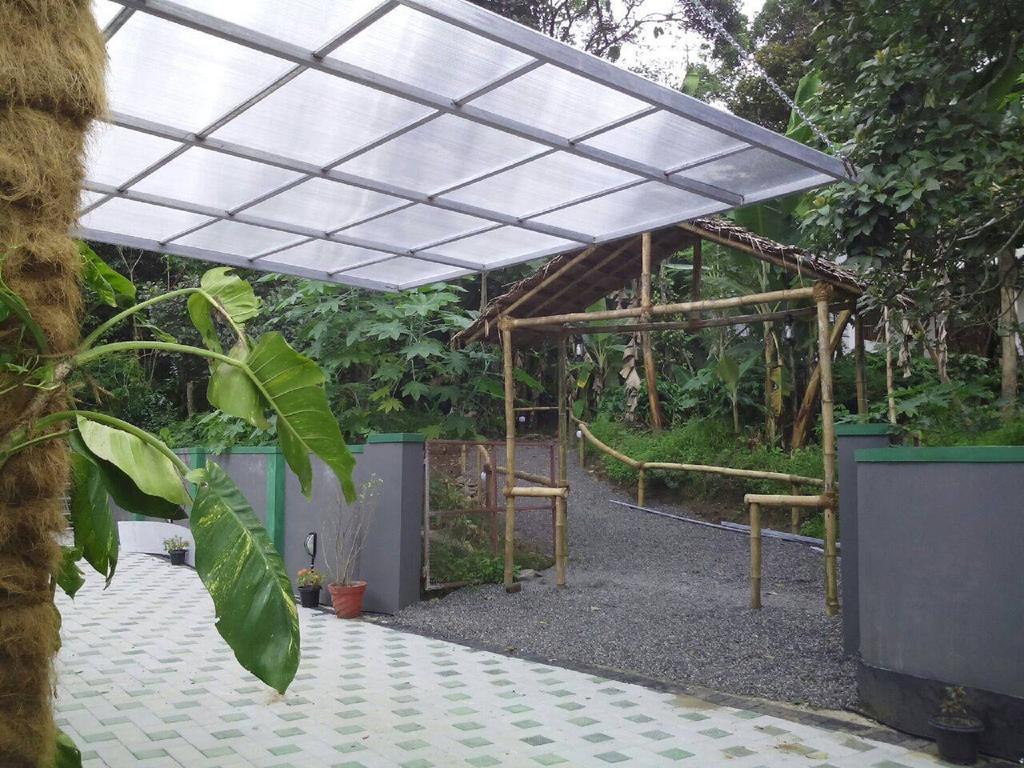 Thekkady Spice Valley Holiday Hotel Phòng bức ảnh