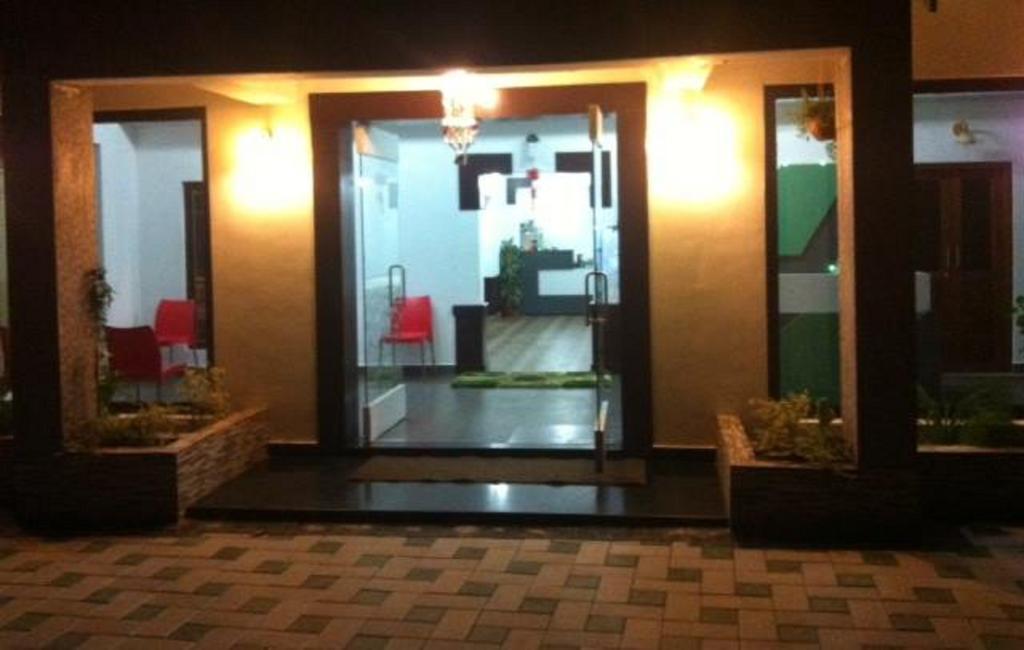 Thekkady Spice Valley Holiday Hotel Ngoại thất bức ảnh