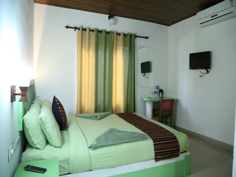 Thekkady Spice Valley Holiday Hotel Ngoại thất bức ảnh