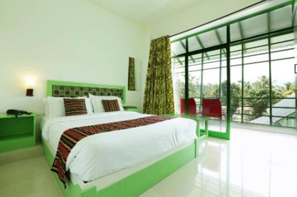 Thekkady Spice Valley Holiday Hotel Ngoại thất bức ảnh